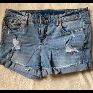 Aeropostale Denim shorts